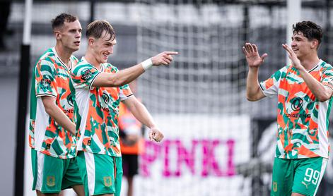 Olimpija z novim trenerjem do polnega izkupička, Bravo z zmago skočil pod vrh