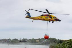 EU priskočila na pomoč Srbiji, Vučić pa kritičen: Naši helikopterji so boljši