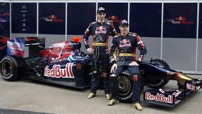 Toro Rosso predstavil STR4