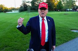Trump trdi, da ima zagotovilo indijskega premierja