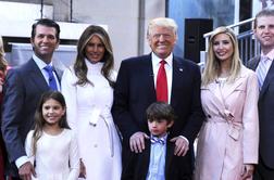 Panika pri Trumpovih