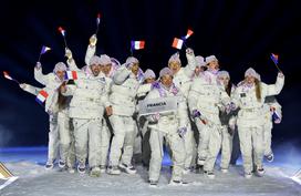 otvoritev ZOI mimohod