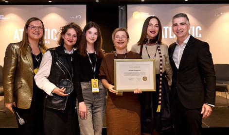 Atlantic Grupa znova pokazala odličnost pri upravljanju s človeškimi viri in prejela certifikat Above and Beyond
