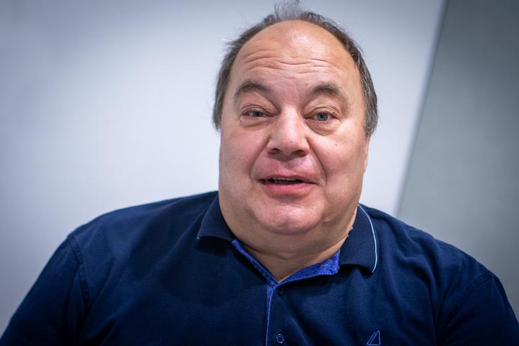 Raje se je odločil za študij, a danes mu je celo malo žal, da je tako kmalu končal športno pot. | Foto: Gaja Hanuna