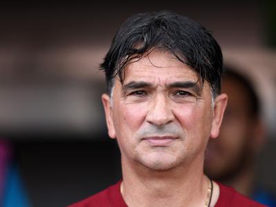 Zlatko Dalić pred tekmo s Slovenijo: Iz tega nočem delati dr