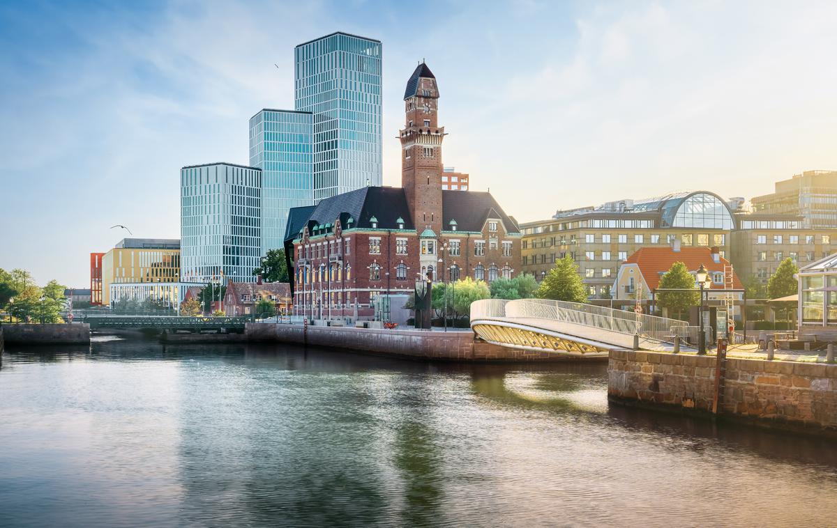 Malmo Švedska | Foto Shutterstock