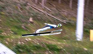 Slovenska mešana ekipa v Val di Fiemmeju na petem mestu