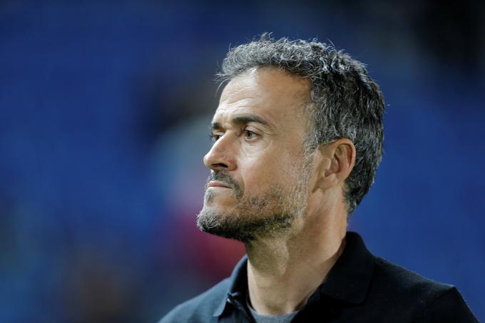 Luis Enrique se vrača na selektorsko klop in bo Španijo popeljal na evropsko prvenstvo 2020. | Foto: Reuters