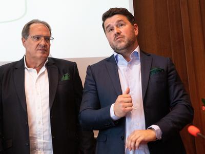 Olimpija grozi z bojkotom: To je največji škandal v zgodovini nogometa