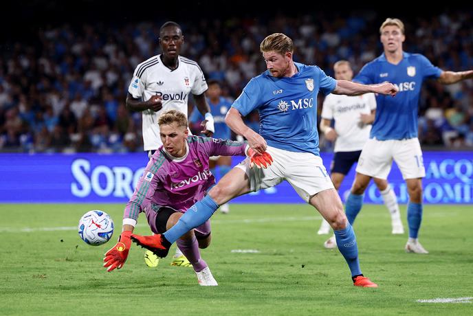 Como boljši od Napolija, do zmag še Inter in Lazio