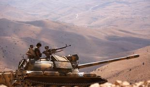 ZDA pozvale Nemčijo, naj na sever Sirije napoti kopenske enote