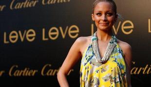 Nicole Richie modna narekovalka leta