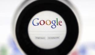 Google stopil na stran uporabnikov, ki do spleta dostopajo s telefoni
