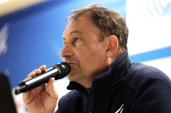 V Švici o novostih v smučarskih skokih
