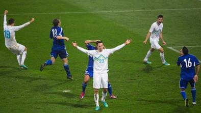 Matavž zagotovil prvo zmago