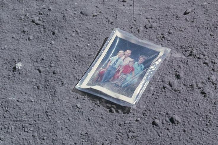 Charlie Duke | Foto: NASA