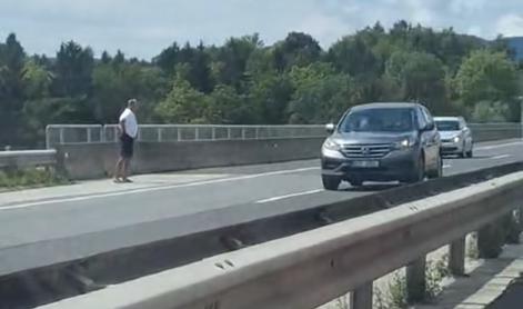 Posnetek, da ti zaledeni kri #video