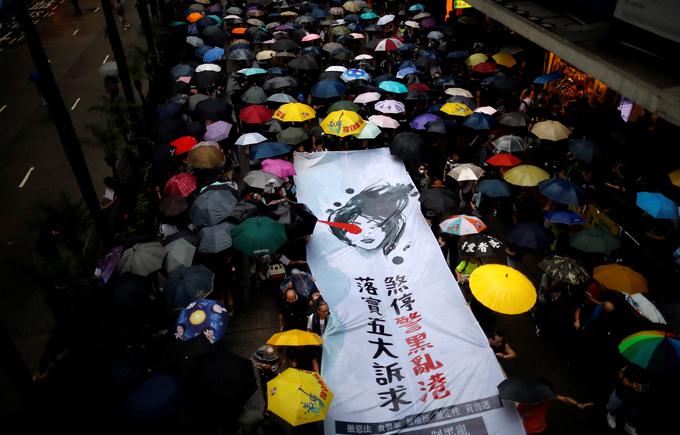 Hongkong | Foto: Reuters