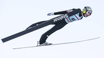 Sanjska nedelja za Japonca, Lanišek rešil slovensko čast