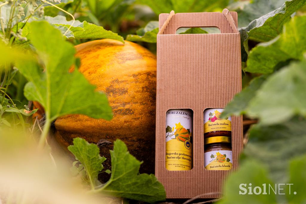 oljarna Jeruzalem SAT