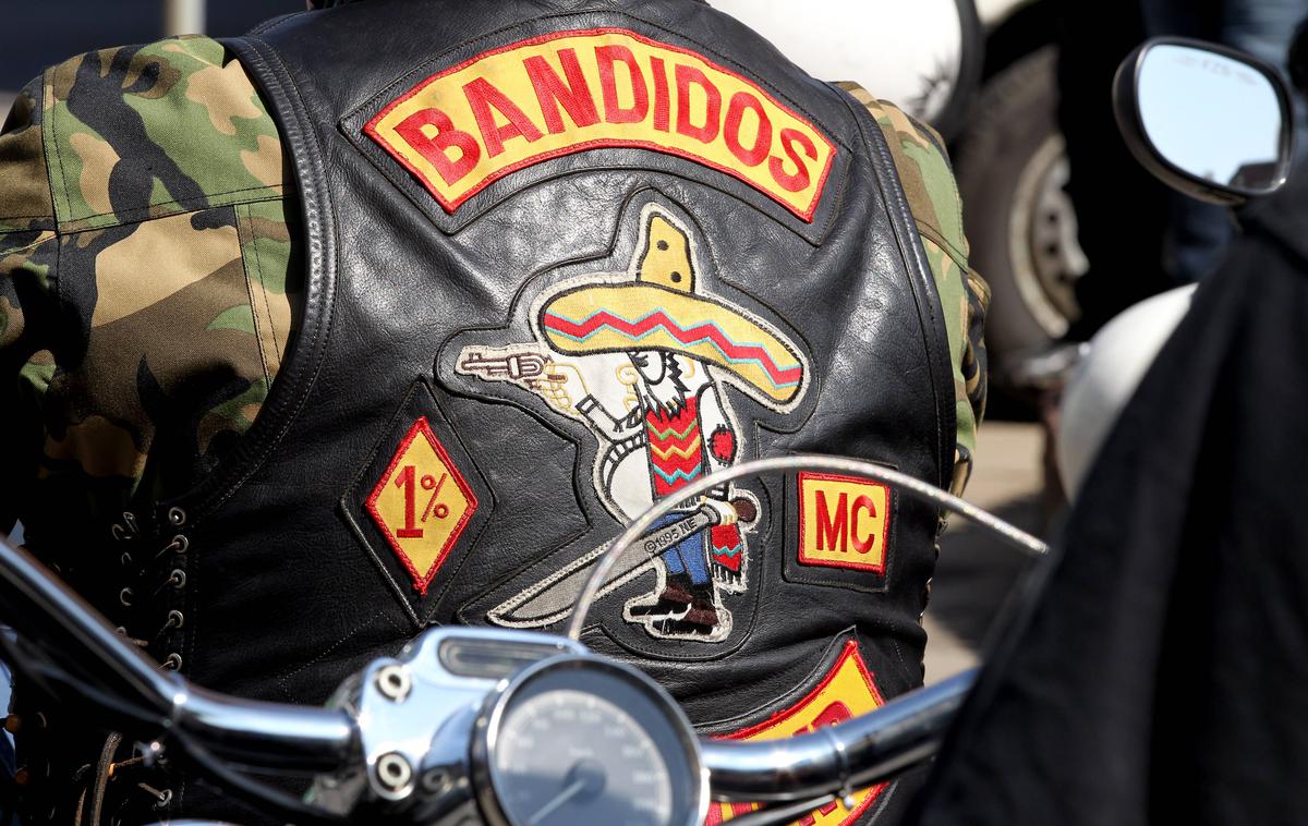 Motoristična tolpa Bandidos | Foto Guliverimage