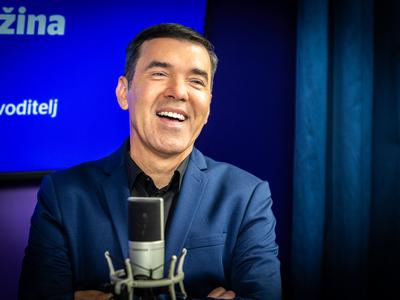 Mario Galunič: V studiu pozabim na vse težave. A problemi te počakajo pred vrati. #Spotkast
