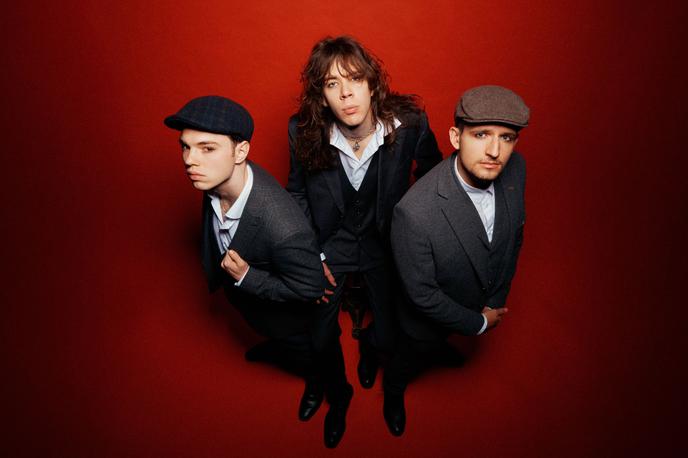 Delta Riff | Tričlanska zasedba Delta Riff bo svoj novi album predstavila v Kinu Šiška. | Foto Janez Štrukelj