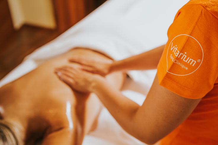 Programa SlimFit in VitaDetox vključujeta med drugim tretmaje za sprostitev in nego kože, pa tudi take, ki spodbujajo izločanje maščob in toksinov.   | Foto: Terme Šmarješke Toplice