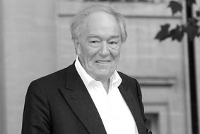 Umrl je Michael Gambon, profesor Dumbledore iz filmov o Harryju Potterju