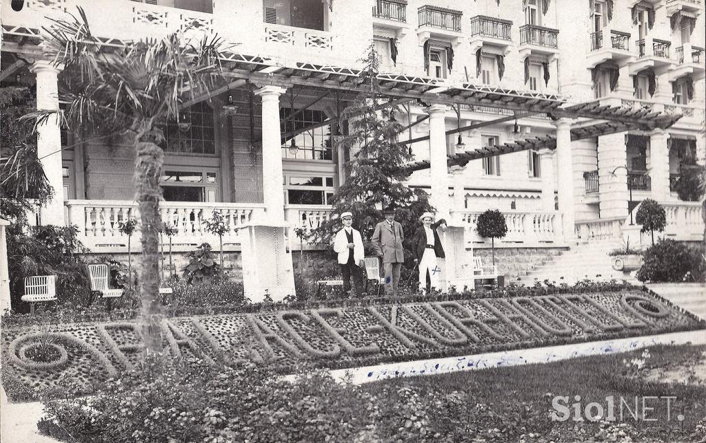hotel Palace Portorož