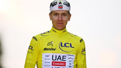 AS: Tadej Pogačar bo izpustil Vuelto