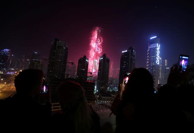 Dubaj, Združeni arabski emirati | Foto: Reuters