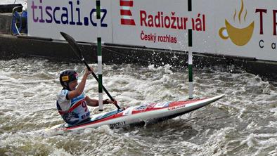 Slovenski tekmovalci ostali brez finala