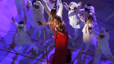 30 let uspešnice All I Want for Christmas Is You: Mariah Carey je z njo še vedno na vrhu