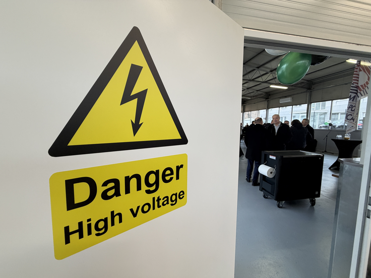 EV Clinic Litija | Foto: Gregor Pavšič