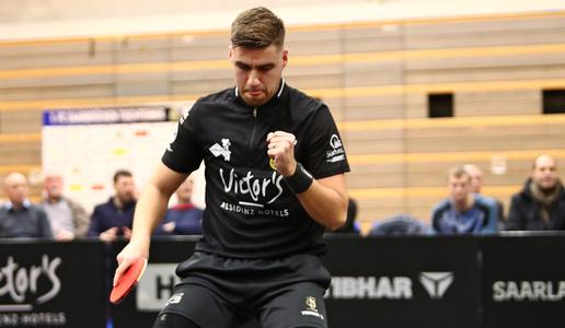 Jorgić še tretjič zapored z naslovom v ligi prvakov
