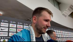 Drzna napoved rekorderja Luke Dončića #video
