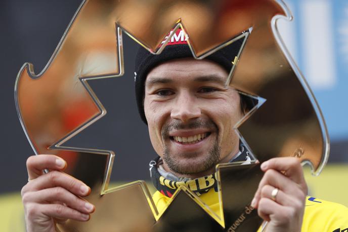 Primož Roglič | Prmož Roglič je zmagovalec letošnje Dirke Pariz – Nica. | Foto Guliverimage
