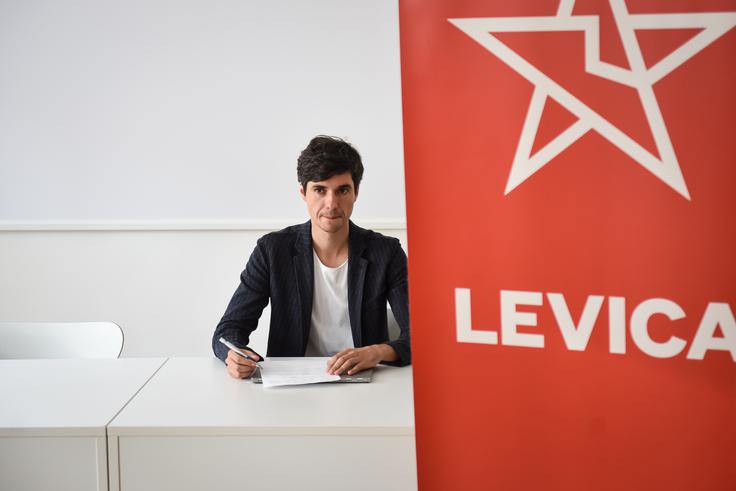 levica | Foto: STA ,