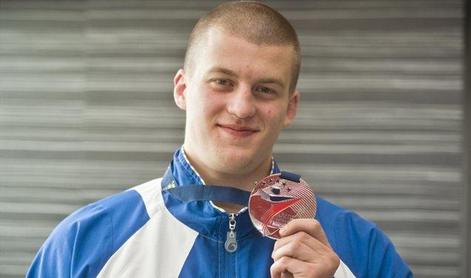 Srebrni Trajkovič v lov za olimpijsko medaljo