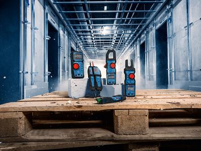 Bosch predstavlja inovativno linijo električnih merilnikov