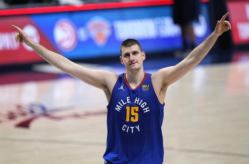 Izjemna čast za Srba, Jokić je najboljši v ligi NBA!