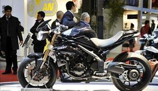 Triumph speed triple 1050