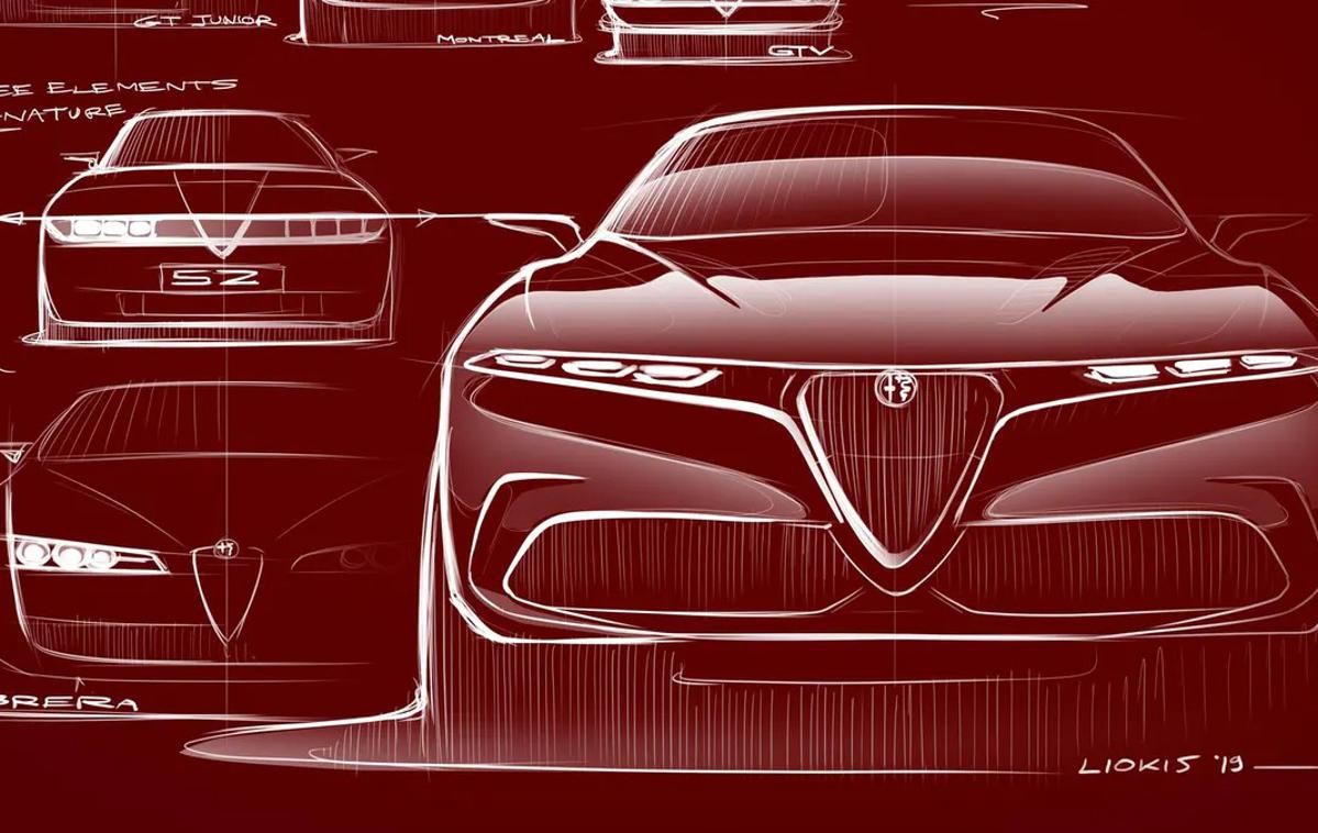 Alfa romeo giulietta | Tonale bo letos tretji Aflin model in drugi SUV znamke. | Foto Alfa Romeo