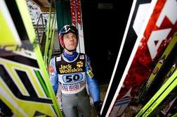 Ahonen poleg OI računa tudi na Planico