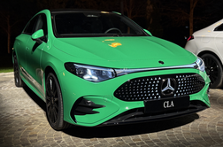 Pretirano varčevanje? Ključni mercedes desetletja ima resno omejitev.
