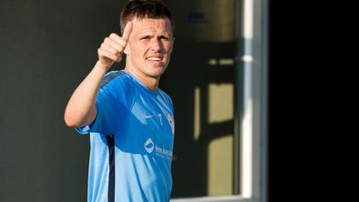 Josip Iličić se je zasitil tujine: Mariboru dam lahko še veliko #video