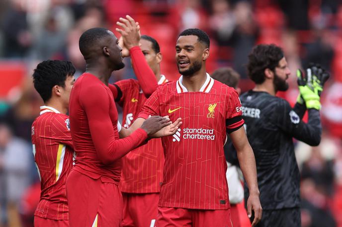 Liverpool | Liverpool je zmagal z 2:1. | Foto Reuters