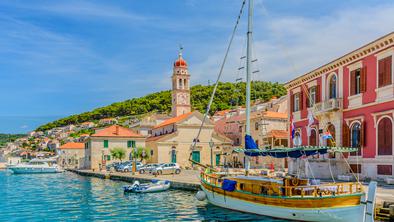 Posnetek turistk na Hrvaškem obšel svet: "Naslednjič dopustujte v Grčiji"