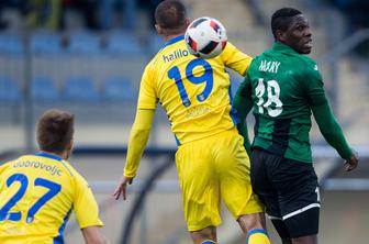 Nigerijec junak nove zmage Velenjčanov